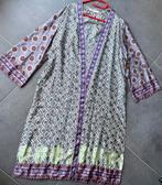 Zara - kimono jurk - maat M-L, Maat 38/40 (M), Verzenden, Zara, Paars