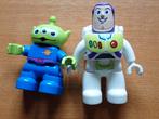 duplo toy story poppetjes, Ophalen of Verzenden, Zo goed als nieuw, Duplo