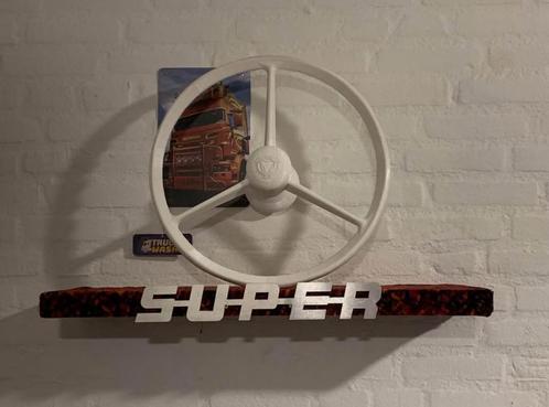 3d geprint 3spaak stuur (g25/g27/g29), Spelcomputers en Games, Spelcomputers | Sony PlayStation Consoles | Accessoires, Ophalen