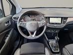 Opel Crossland X 1.2 Turbo Innovation Trekhaak - NL Auto - S, Auto's, Voorwielaandrijving, 12 maanden, 840 kg, Gebruikt
