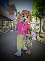 Skye Mascotte te Huur!, Ophalen of Verzenden, Zo goed als nieuw