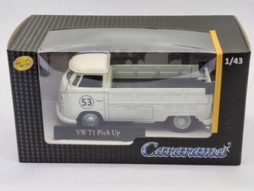 VW T1 PICK UP #53 "HERBIE", Hobby en Vrije tijd, Modelauto's | 1:43, Nieuw, Auto, Overige merken, Ophalen of Verzenden