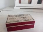 Oud medicijn doosje pharmacie, Antiek en Kunst, Ophalen