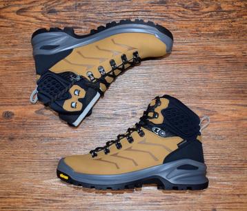 Grisport - leren wandelschoen Terrain Mid wheat - maat 37 beschikbaar voor biedingen