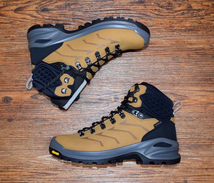 Grisport - leren wandelschoen Terrain Mid wheat - maat 37, Kleding | Dames, Schoenen, Nieuw, Wandelschoenen, Overige kleuren, Ophalen of Verzenden