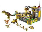 LEGO 5887 Dino Defense HQ DINO, Gebruikt, Handelskade 56A, Lego, Ophalen of Verzenden
