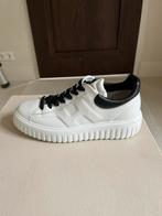 Hogan H-stripes white, Kleding | Heren, Schoenen, Ophalen of Verzenden, Zo goed als nieuw, Wit