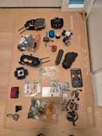 Partij tomos onderdelen, losse verkoop (zie beschrijving), Ophalen of Verzenden