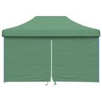 Partytent inklapbaar pop-up met 4 zijwanden, Opvouwbaar, Bdj, Partytent, 4 tot 6 meter