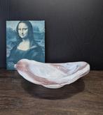 Handgemaakte glazen schaal, Murano jaren 70, Antiek en Kunst, Antiek | Glas en Kristal, Ophalen of Verzenden