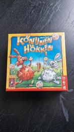 Konijnen Hokken - Leuk dobbelspel!, Een of twee spelers, Ophalen of Verzenden, Nieuw, 999 Games