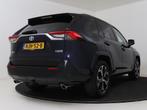 Toyota RAV4 2.5 Plug-in Hybrid AWD Bi-Tone Plus Limited I JB, Auto's, Automaat, Gebruikt, 4 cilinders, Blauw