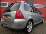 Peugeot 307 SW 2.0 16V Pack,Clima,Cruise,Panodak! (bj 2004), Voorwielaandrijving, 1330 kg, 136 pk, Gebruikt