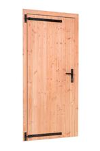 Red Class Wood enkele dichte deur, LD of RD, Ophalen, Nieuw, 180 tot 250 cm, Overige typen