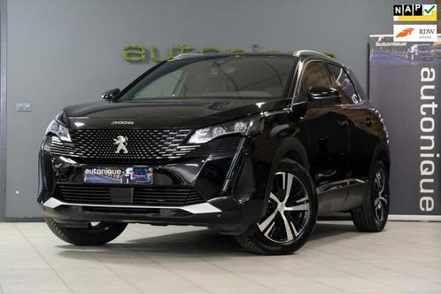 Peugeot 3008 1.2 PureTech GT *54.071km* Afn. Trekhaak|Naviga, Auto's, Peugeot, Te koop, ABS, Achteruitrijcamera, Adaptive Cruise Control