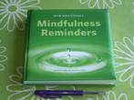 Mindfulness Reminders - Rob Brandsma, Ophalen of Verzenden, Zo goed als nieuw, Spiritualiteit algemeen, Overige typen