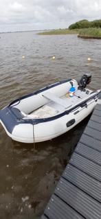 Rubberboot 3 meter 10 met 6pk Suzuki en handtrailer., Watersport en Boten, Ophalen, Nieuw