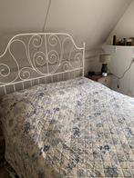 Bedsprei incl bijpassende set kussentjes, Huis en Inrichting, Slaapkamer | Bedden, Eenpersoons, Ophalen of Verzenden, Zo goed als nieuw