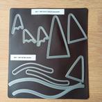 MFT Stansen - Bergen en Hellingen, Ophalen of Verzenden, Gebruikt, Frame of Mal, Overige merken