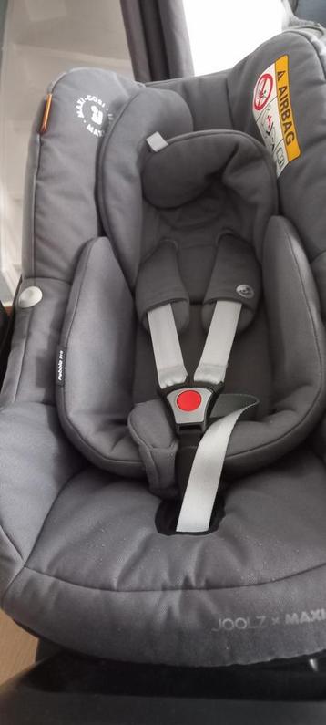 Tekoop maxicosi + isofix beschikbaar voor biedingen