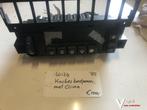 Mercedes w124 kachelbediening Clima  1985, Auto-onderdelen, Dashboard en Schakelaars, Ophalen of Verzenden, Gebruikt