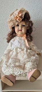 Antieke A.M. Pop, 50cm, Gemerkt Germany, Antiek en Kunst, Ophalen of Verzenden