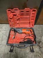 Husqvarna DM220 nat/droog diamantboormachine, ., Ophalen of Verzenden, Husqvarna, .