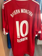 Bayern München Robben #10 Shirt - Maat XL, Kleding | Dames, Sportkleding, Ophalen of Verzenden, Zo goed als nieuw, Maat 46/48 (XL) of groter