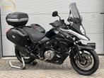 SUZUKI V-STROM 650 XTA ADVENTURE (bj 2017), Motoren, Motoren | Suzuki, 2 cilinders, Bedrijf, Meer dan 35 kW, Overig