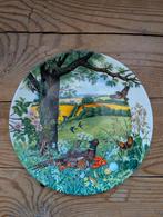 Wandbord Wedgwood, Antiek en Kunst, Antiek | Wandborden en Tegels, Ophalen of Verzenden