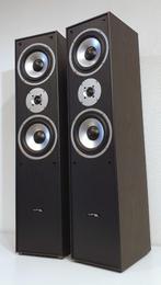 Stereo Luidsprekers - LTC Audio L766, S, S, 120 watt of meer, Front, Rear of Stereo speakers