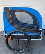 Hondenfietskar Dunlop - Opvouwbaar, Ophalen, Opvouwbaar, Nieuw, 20 tot 40 kg
