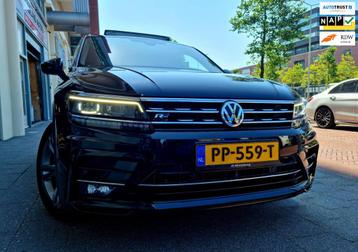 Volkswagen Tiguan 1.4 TSI ACT Vol R-Line BomVol Dealer Ond beschikbaar voor biedingen