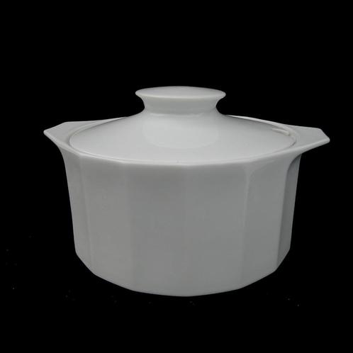 Groenteterrine / Dekschaal Rosenthal Studio Line Polygon, Huis en Inrichting, Keuken | Servies, Zo goed als nieuw, Overige stijlen