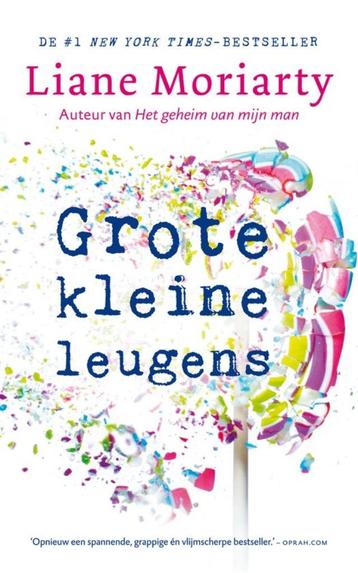 Grote kleine leugens beschikbaar voor biedingen