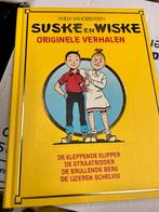 Suske en wiske originele verhalen 15x compleet, Eén stripboek, Ophalen of Verzenden, Zo goed als nieuw