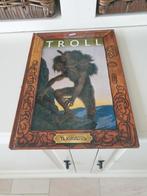 TROLL - Theodor Kittelsen, Ophalen of Verzenden, Gelezen