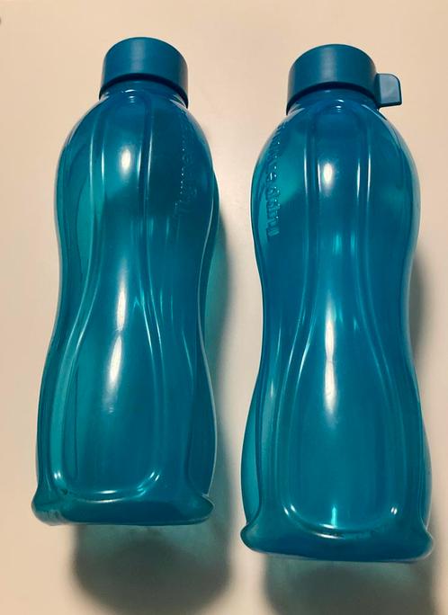 Tupperware ecofles 750 ml, €10 per stuk of twee stuks €15, Huis en Inrichting, Keuken | Tupperware, Zo goed als nieuw, Ophalen of Verzenden