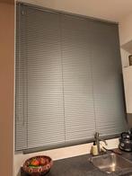 Luxaflex jaloezieën grijs 168x200, Ophalen, Gebruikt, Grijs