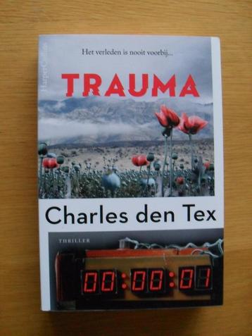 Trauma van Charles den Tex beschikbaar voor biedingen
