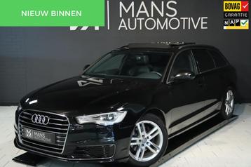 Audi A6 Avant 1.8 TFSI / PANODAK / ALCANTARA / LED / PDC V+A beschikbaar voor biedingen