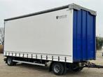 RUFA SCHUIFZEIL AANHANGWAGEN (bj 2014), Auto's, Overige brandstoffen, Bedrijf, Geïmporteerd, Aanhangers en Opleggers