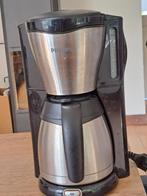Philips Koffiezetapparaat snelfiltermaling, Gebruikt, Overige modellen, 10 kopjes of meer, Gemalen koffie