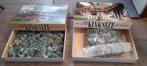 Twee hele leuke complete Jumbo kingsize legpuzzels!, Ophalen of Verzenden, 500 t/m 1500 stukjes, Gebruikt
