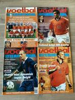 Voetbal International Magazines WK1998, Verzamelen, Sportartikelen en Voetbal, Ophalen of Verzenden, Zo goed als nieuw, Boek of Tijdschrift