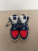 Nike Air Jordan 1 - Maat 47 - Weinig Gedragen, Ophalen, Overige kleuren, Nike, Sneakers of Gympen