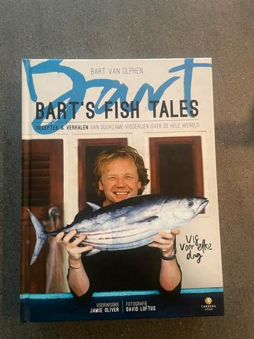 Bart van Olphen - Bart's Fish Tales beschikbaar voor biedingen