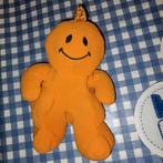 Oranje Daatje Knuffel DA Drogist 20 cm Daatjes, Ophalen of Verzenden, Nieuw