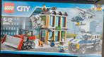 Lego city set 60140, Kinderen en Baby's, Speelgoed | Duplo en Lego, Ophalen of Verzenden, Zo goed als nieuw, Complete set, Lego