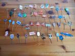 Speltjes oude verzameling, Verzamelen, Speldjes, Pins en Buttons, Verzenden, Zo goed als nieuw, Overige onderwerpen, Speldje of Pin